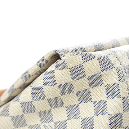 Louis Vuitton Damier Azur Artsy MM 10 of 16