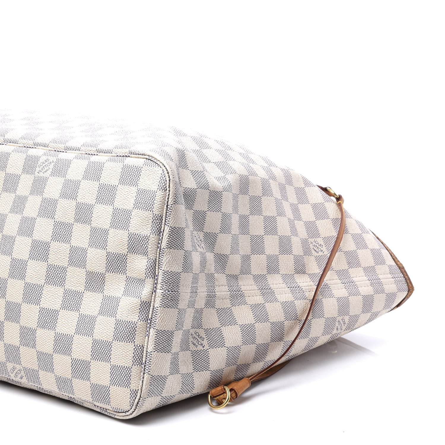 Louis Vuitton Damier Azur Neverfull GM 13 of 15