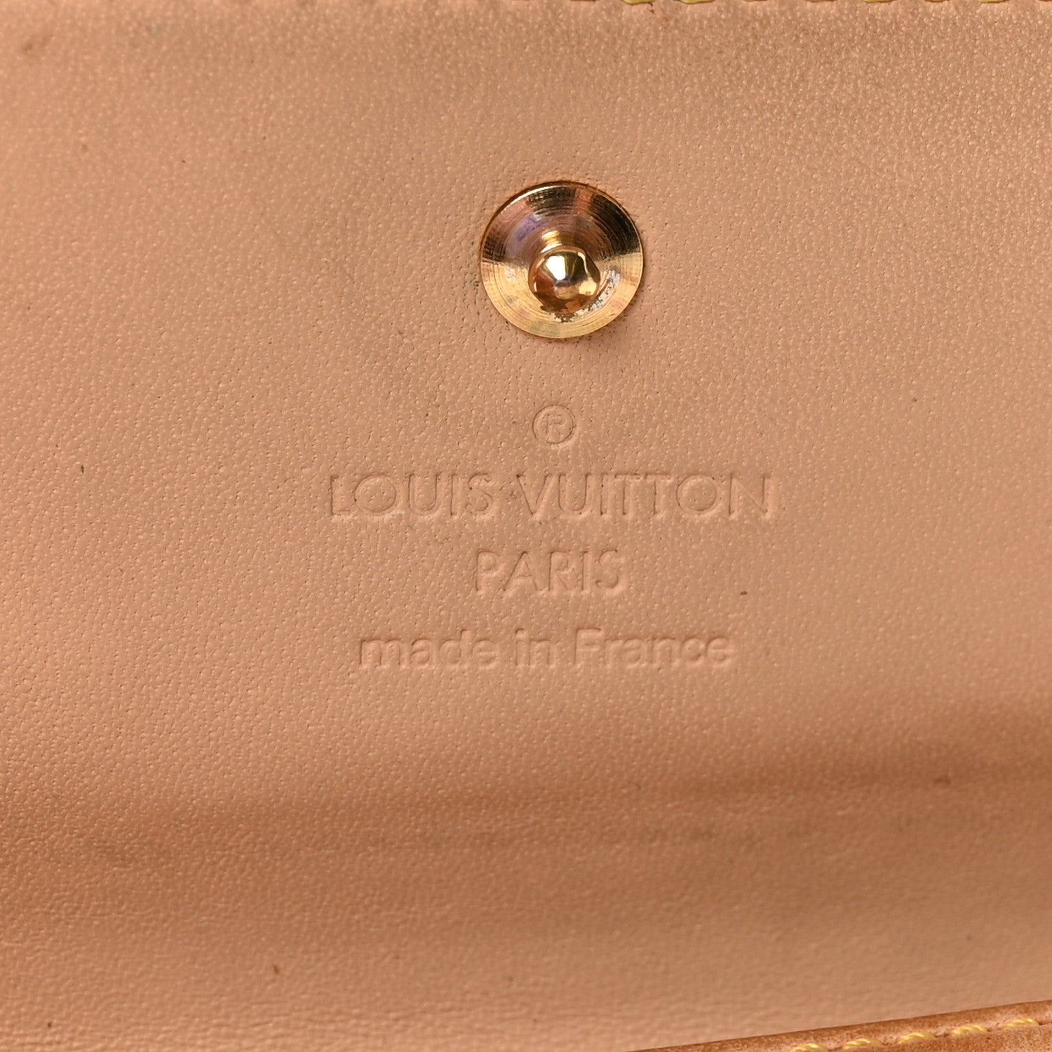 Louis Vuitton Monogram Multicolor Porte-Monnaie Billets Wallet White 6 of 6
