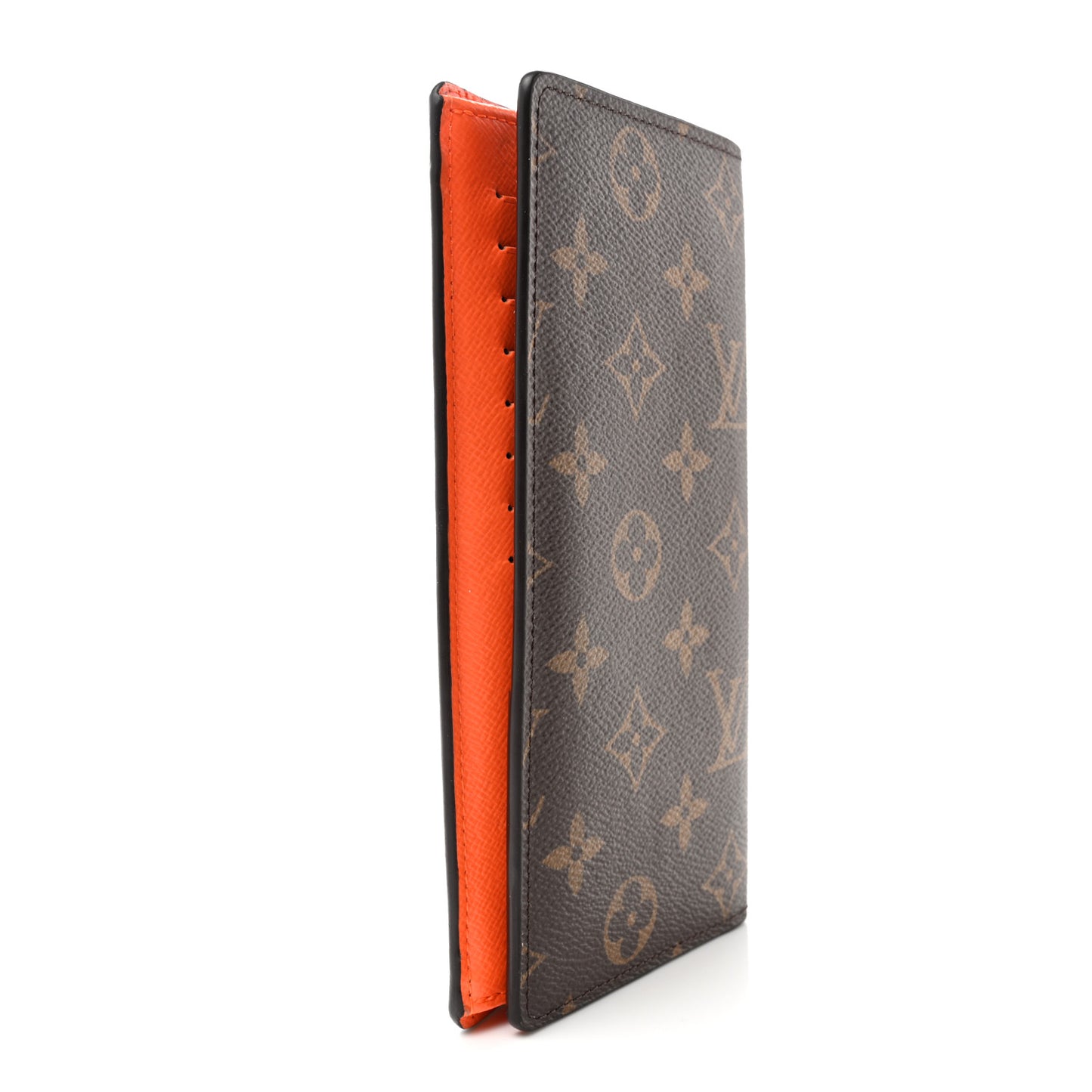 Monogram Embroidered Cartoon LV Friends Brazza Wallet