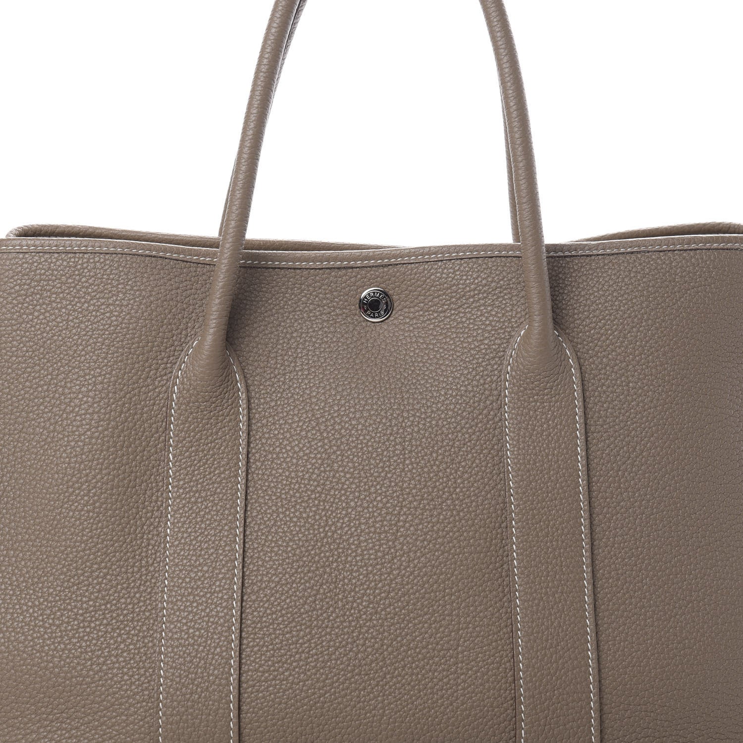 Hermes Negonda Garden Party 36 MM Etoupe 8 of 13