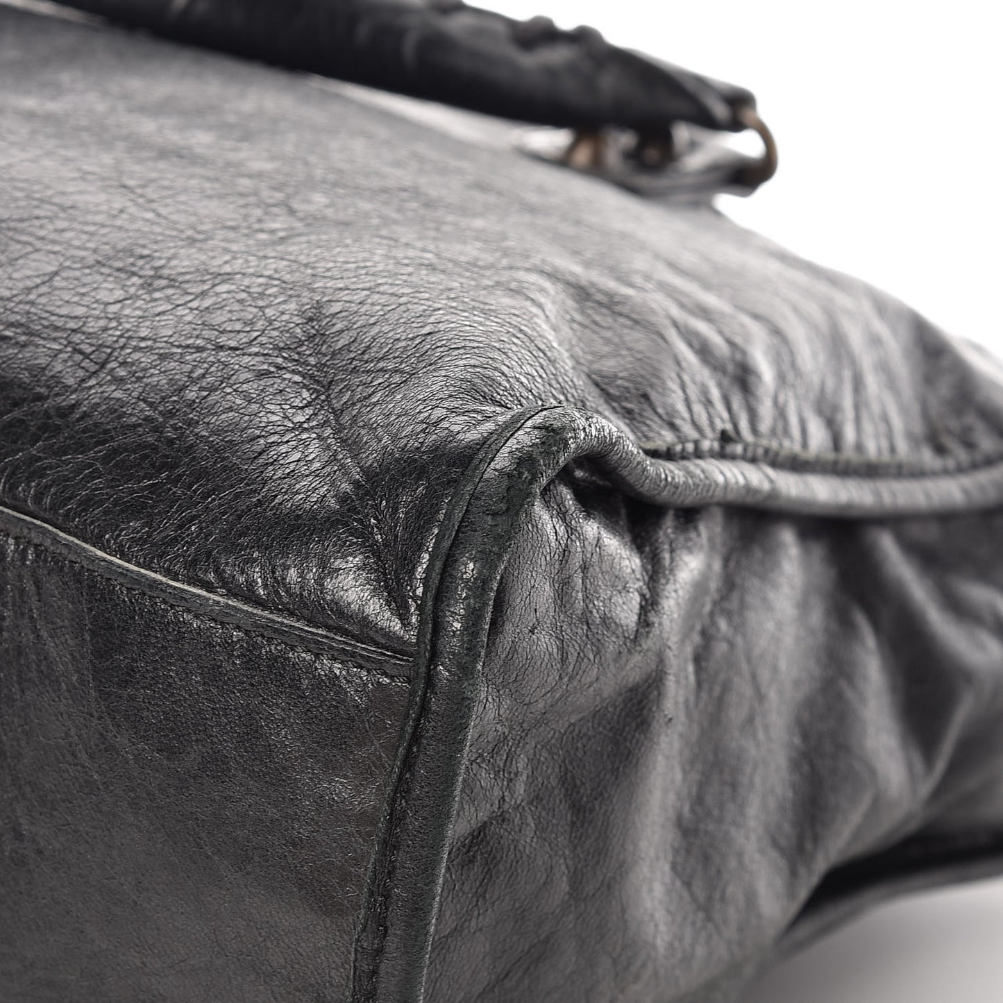 Agneau Classic Hardware City Black