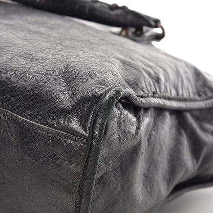 Balenciaga Agneau Classic Hardware City Black 20 of 21
