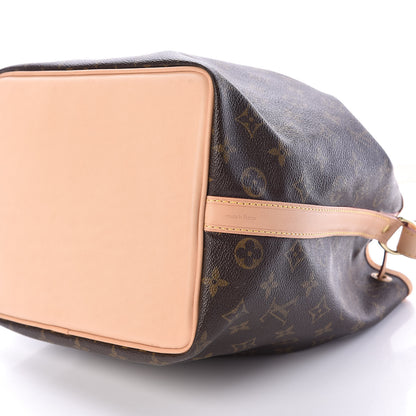 Louis Vuitton Monogram Petit Noe 8 of 10