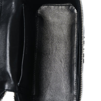 Prada Vitello Daino Mini Bag Black 6 of 8