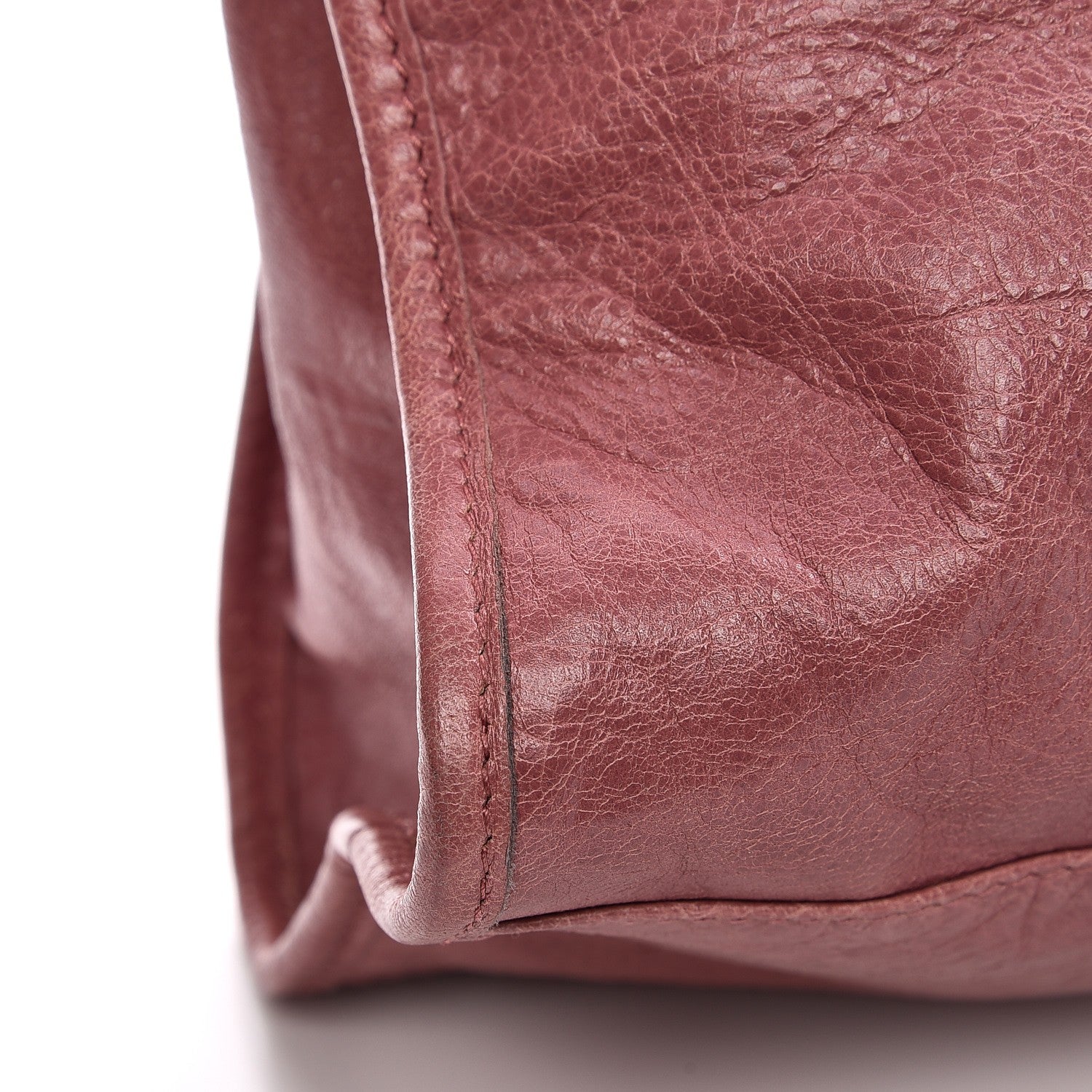 Balenciaga Agneau Giant 12 Rose Gold Hardware City Rose Bruyere 10 of 10