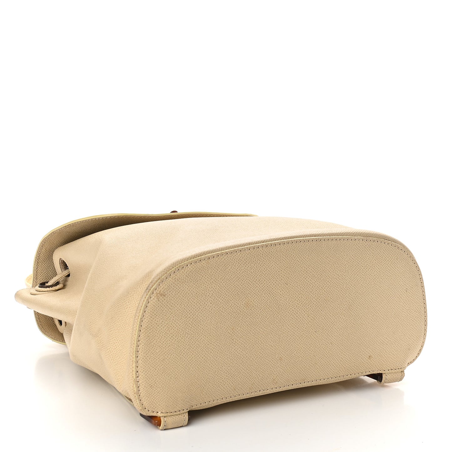 Caviar Tortoise CC Backpack Beige