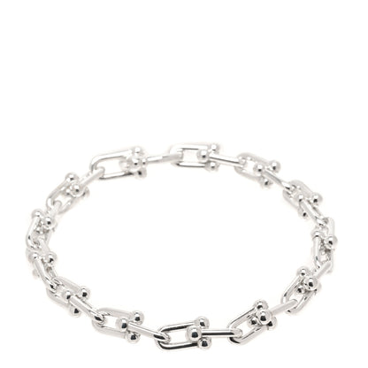 Tiffany Sterling Silver Small HardWear Link Bracelet 1 of 4