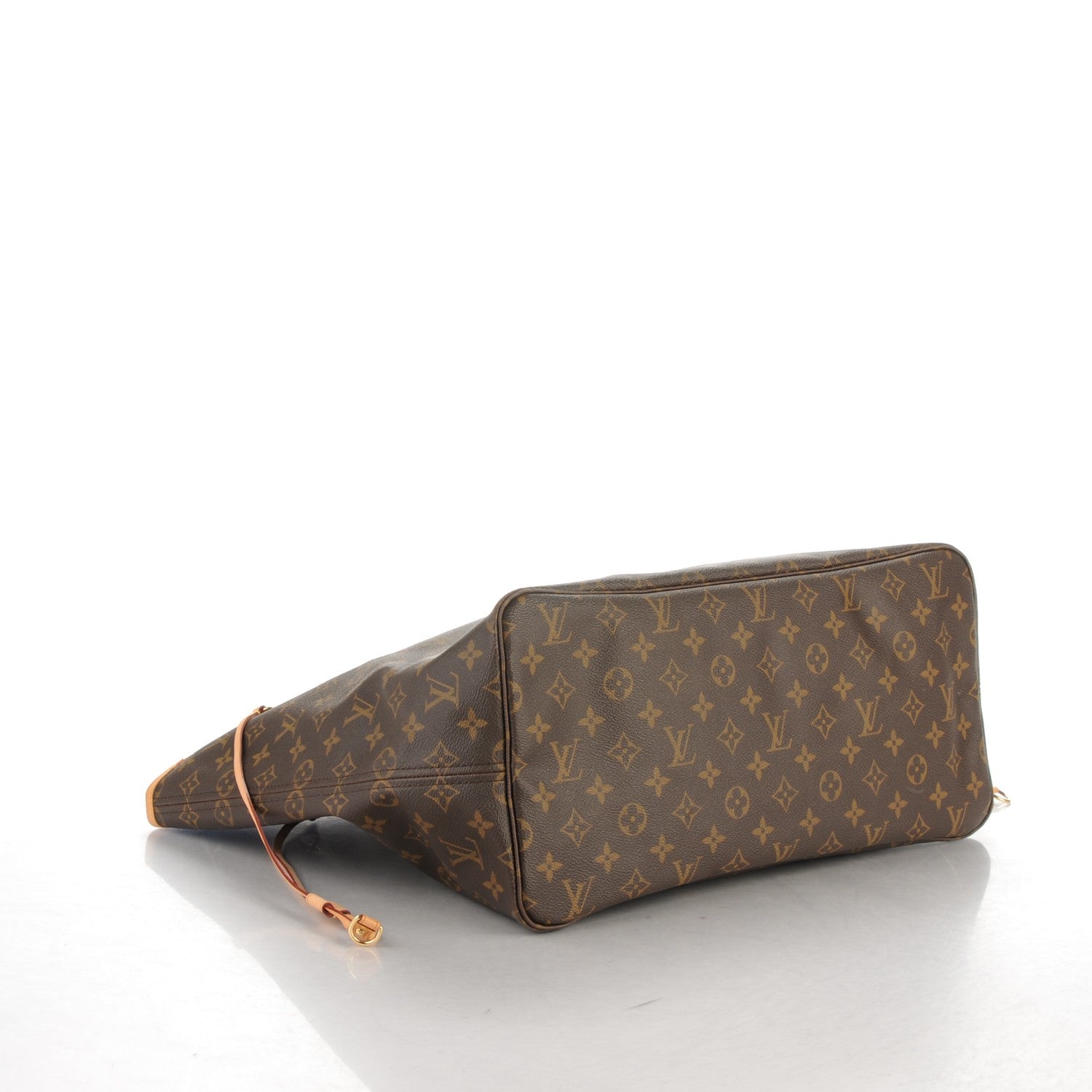 Louis Vuitton Monogram Neverfull GM 3 of 7