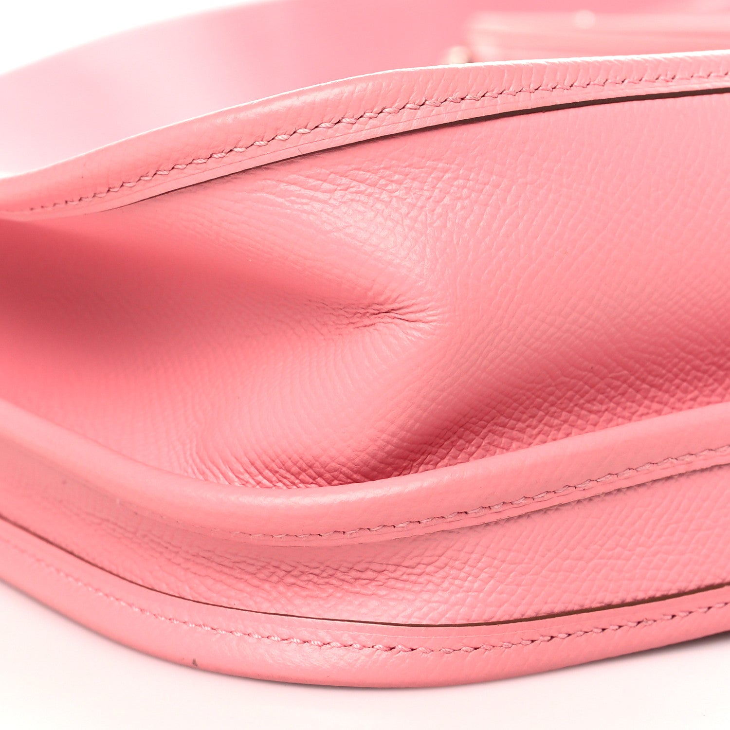 Hermes Epsom Evelyne III PM Rose Confetti 8 of 10