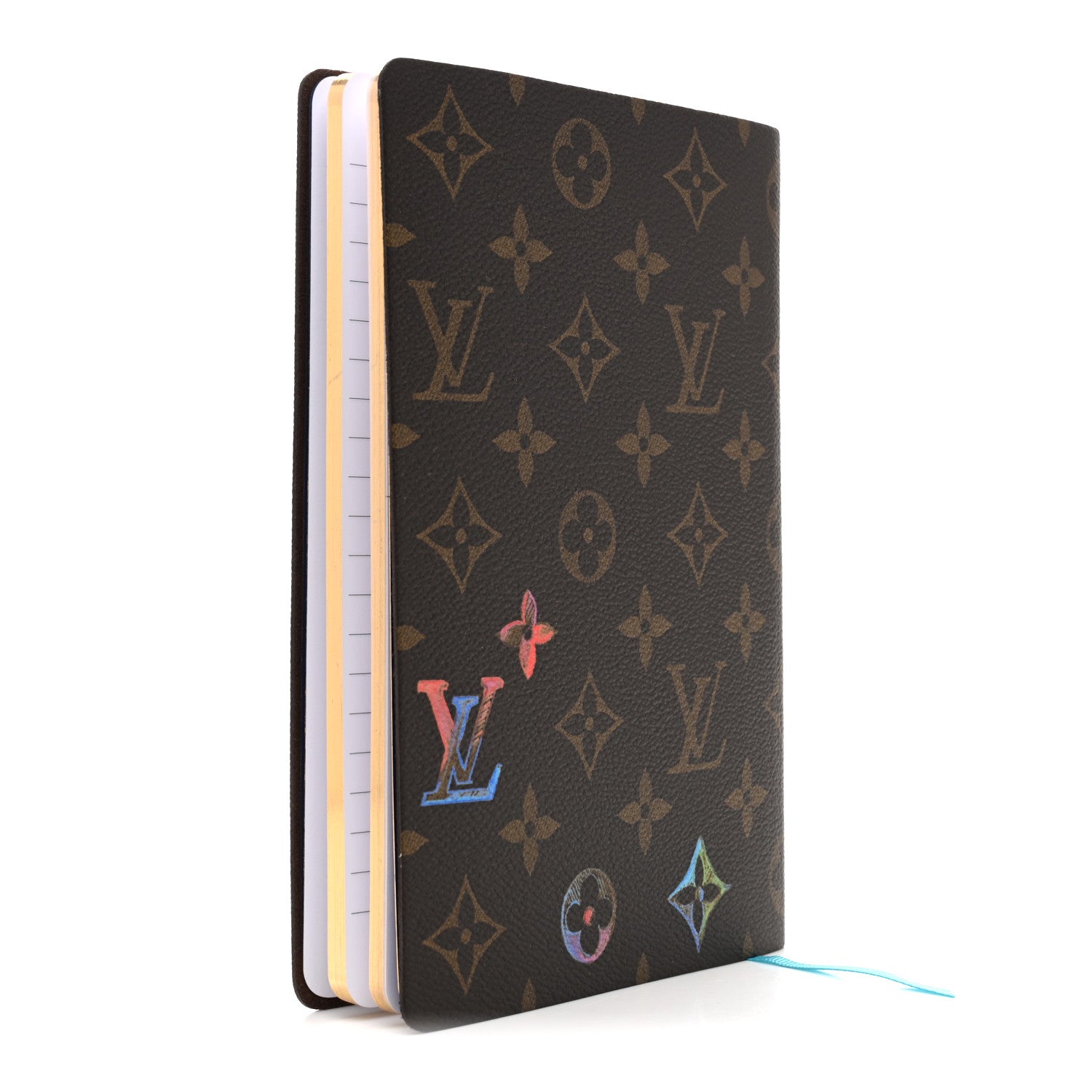 Louis Vuitton Monogram Color Clemence Notebook MM 1836059