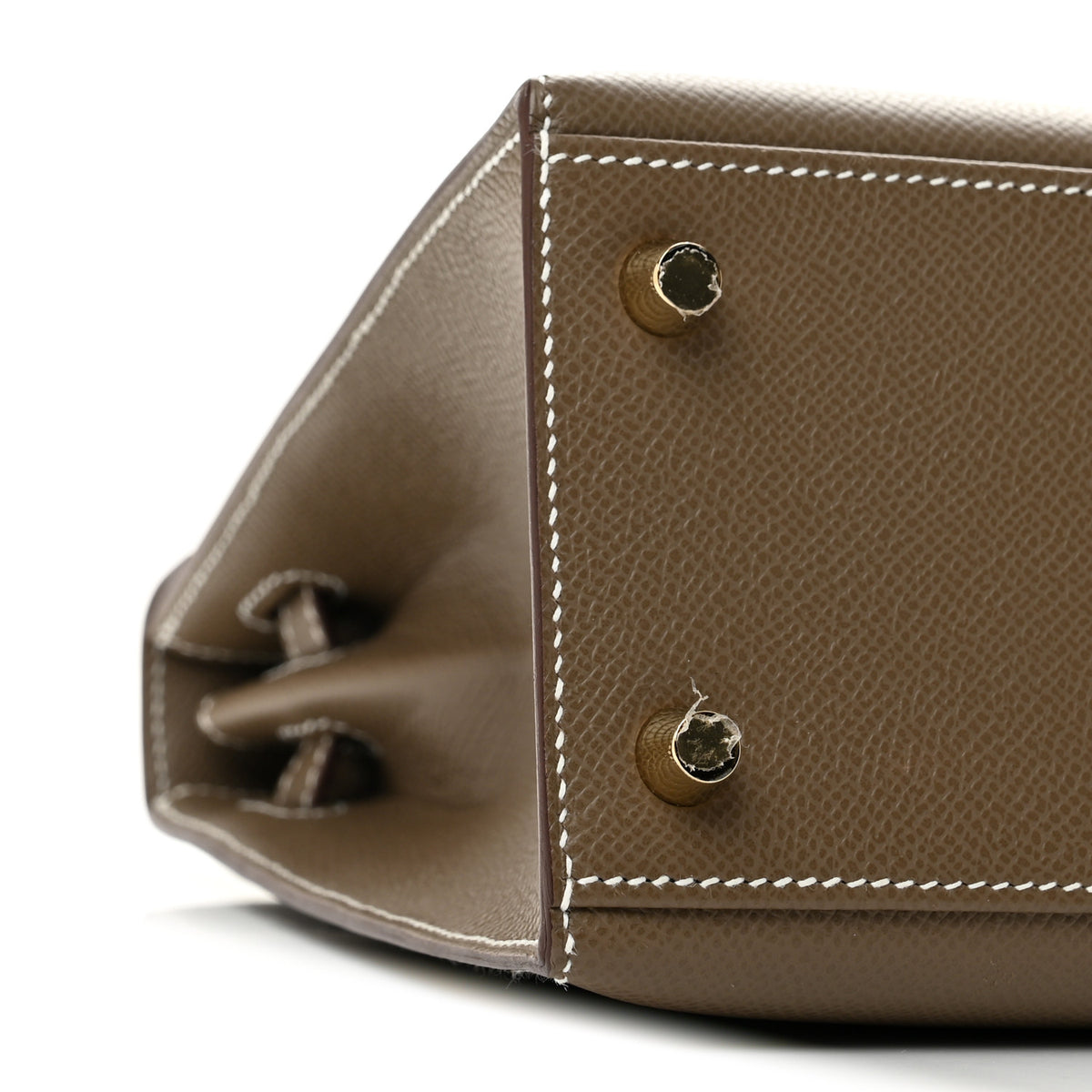 Epsom Kelly Sellier 25 Etoupe