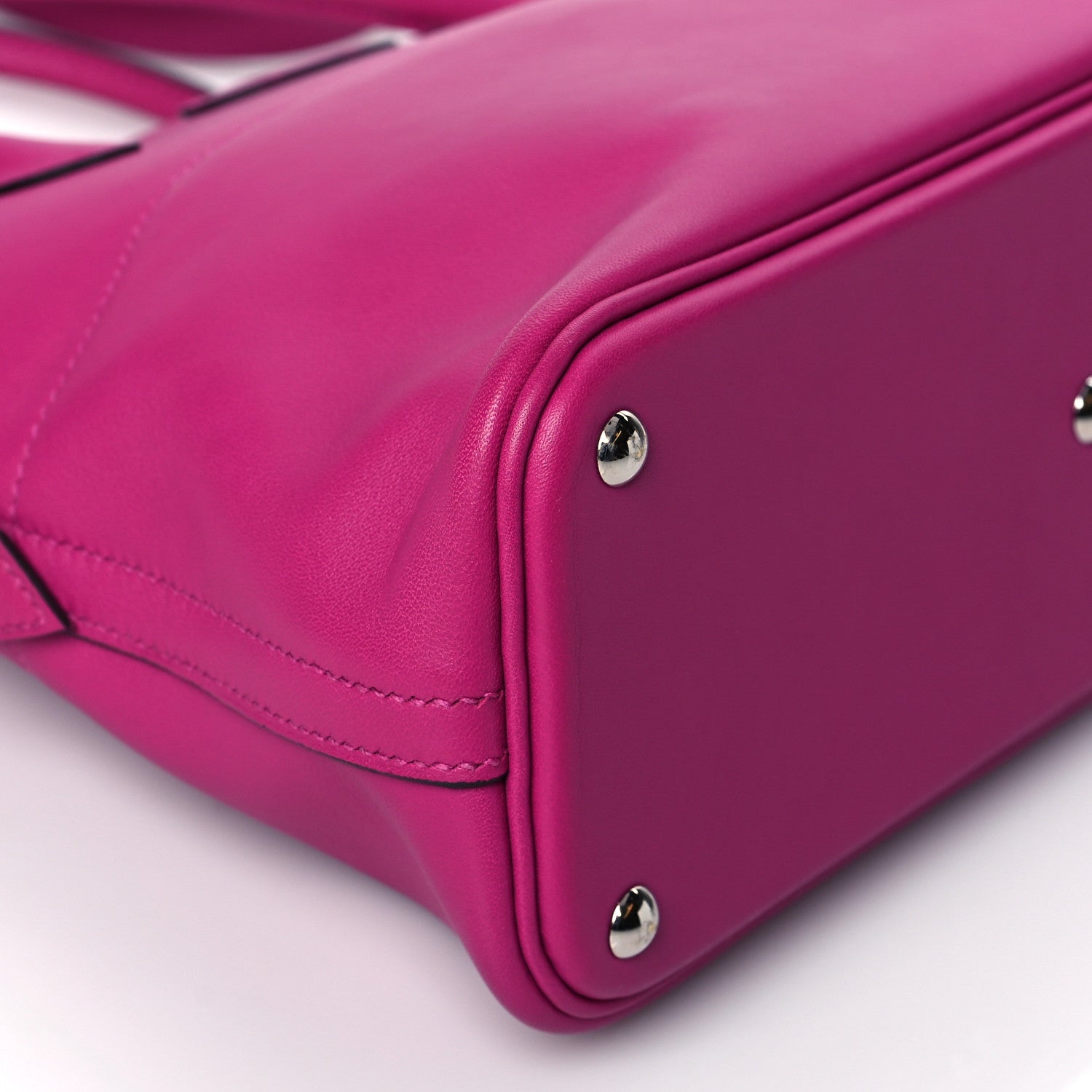 Hermes Swift Bolide 27 Rose Pourpre 8 of 10