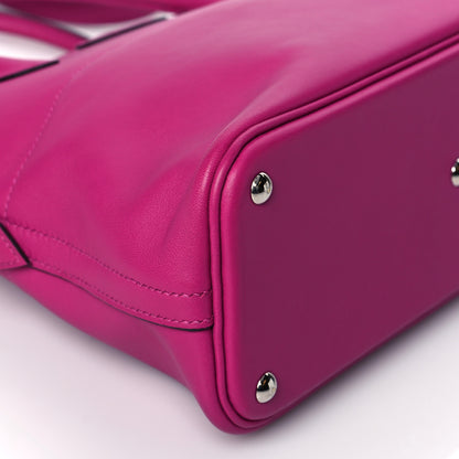 Hermes Swift Bolide 27 Rose Pourpre 8 of 10