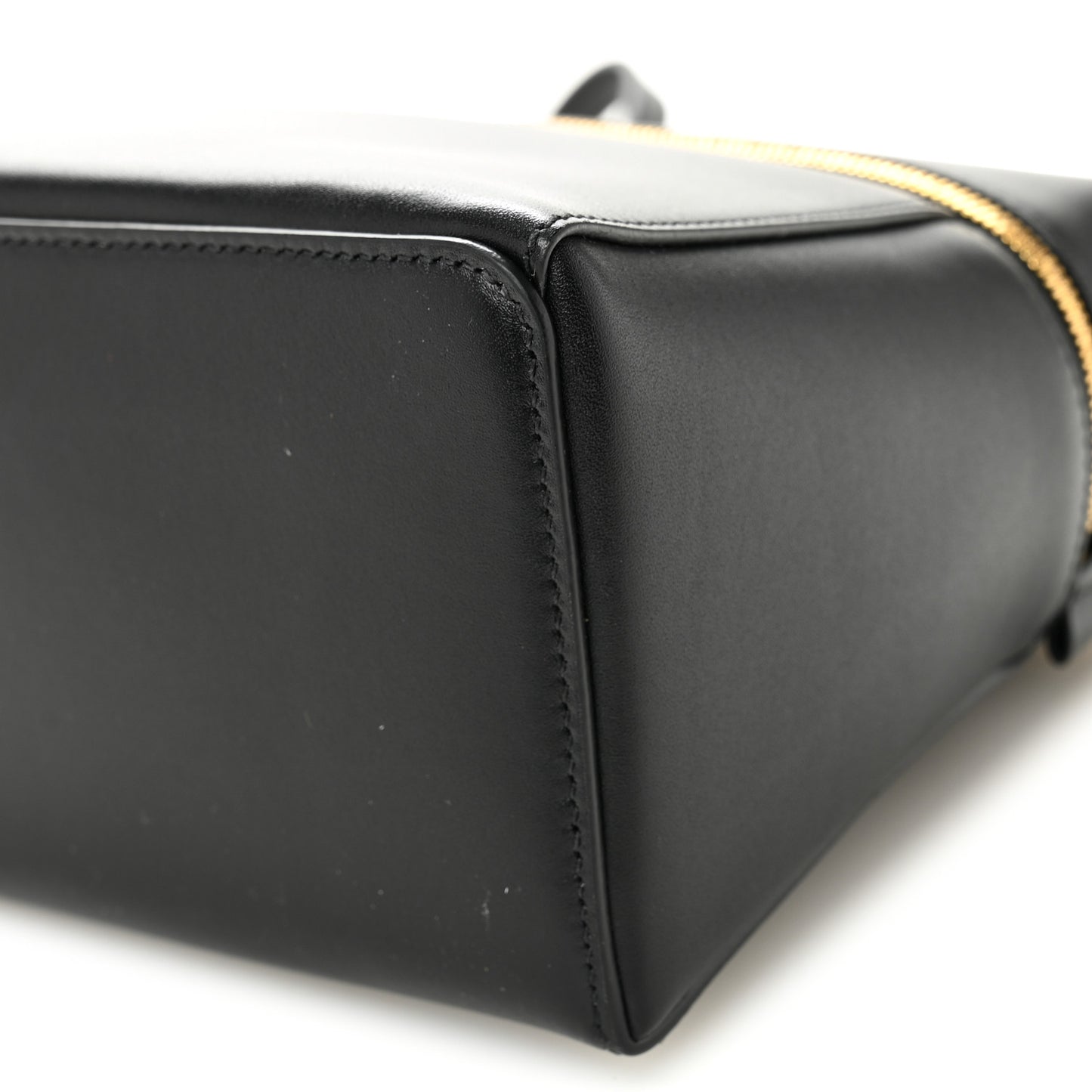 Calfskin Extra Bag L27 Black
