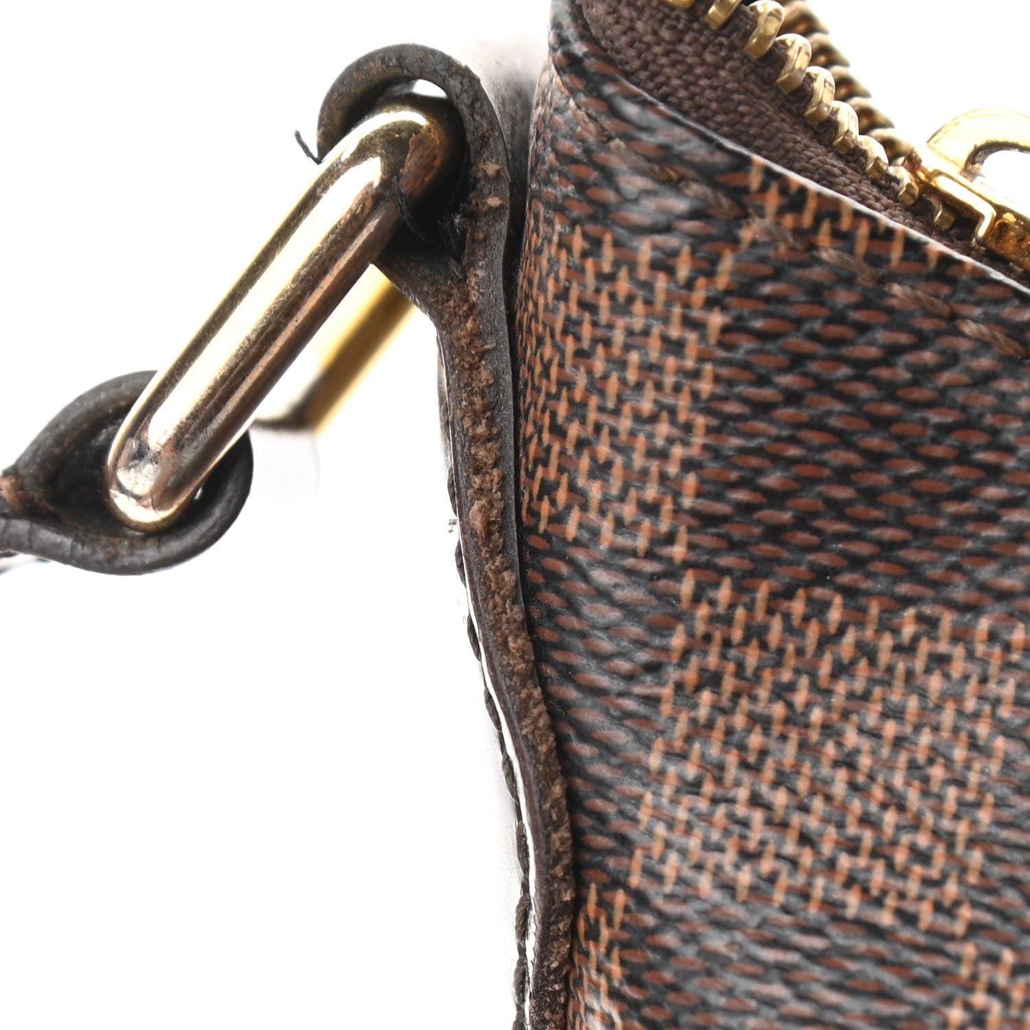 Louis Vuitton Damier Ebene Bloomsbury PM 15 of 15