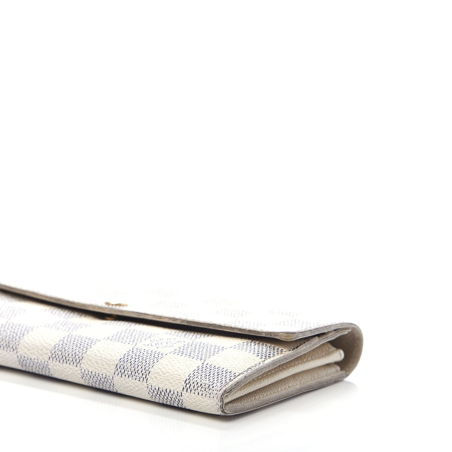 Damier Azur Sarah Wallet