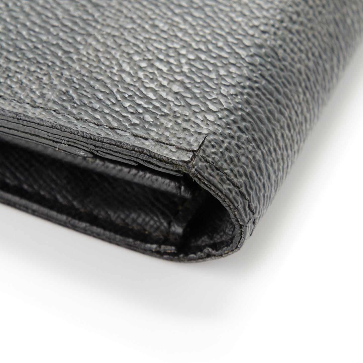 Damier Graphite Brazza Wallet