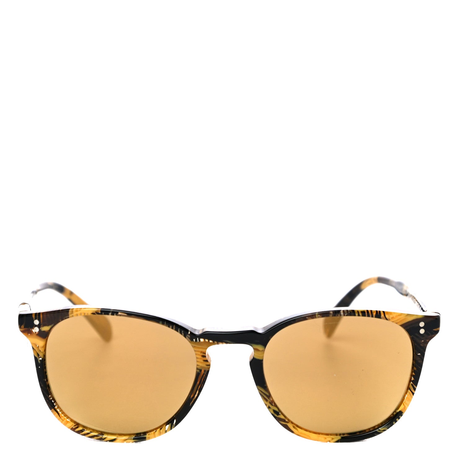 Oliver Peoples Finley Eso Sunglasses OV5298SU Yellow 4 of 6