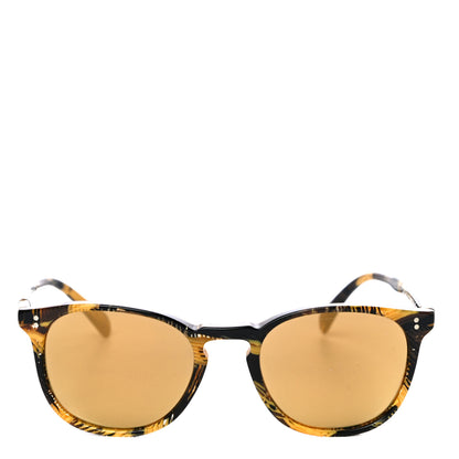 Oliver Peoples Finley Eso Sunglasses OV5298SU Yellow 4 of 6
