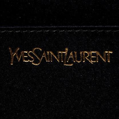 Saint Laurent Metallic Belle de Jour Clutch Gold 3 of 8