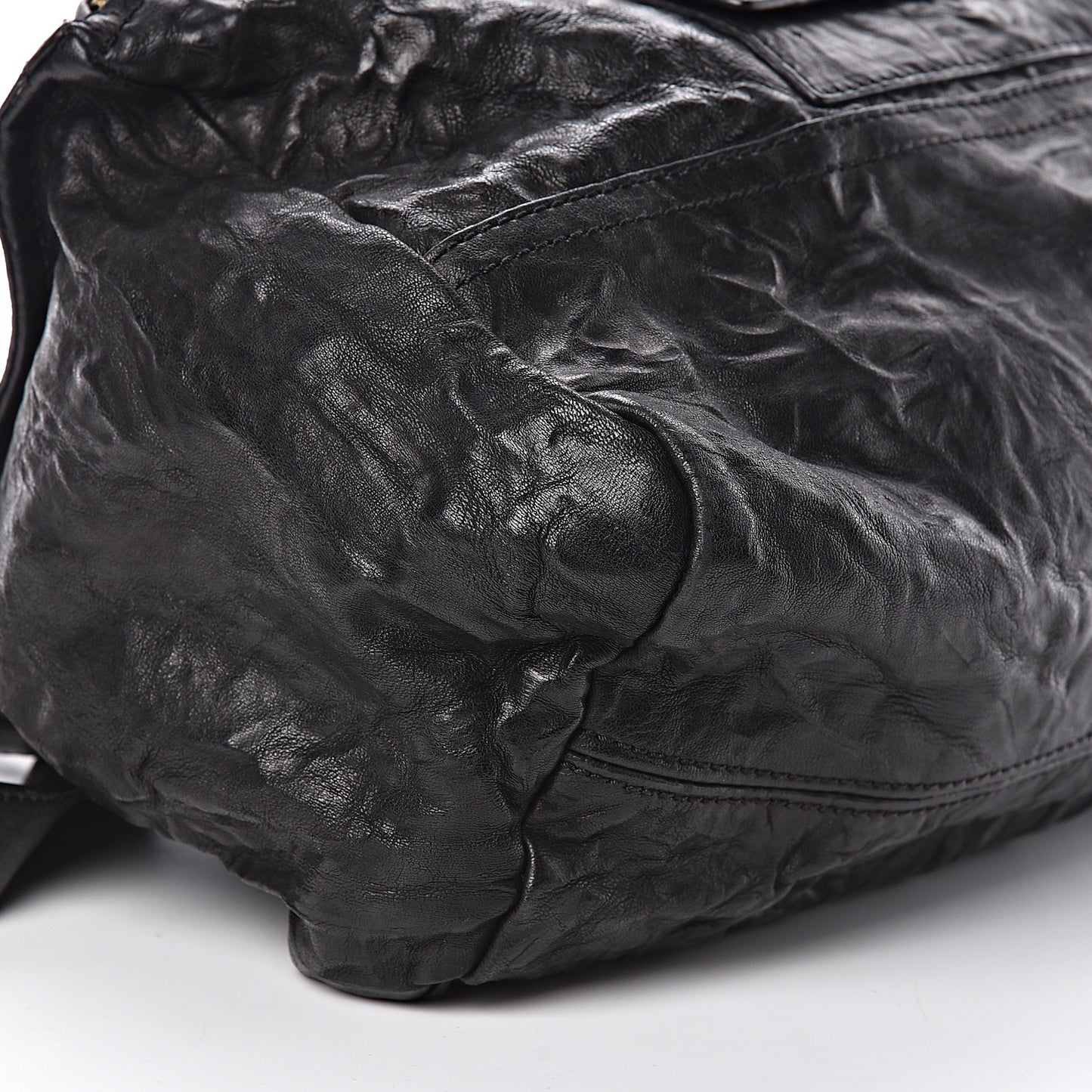 Tumbled Sheepskin Medium Pandora Black