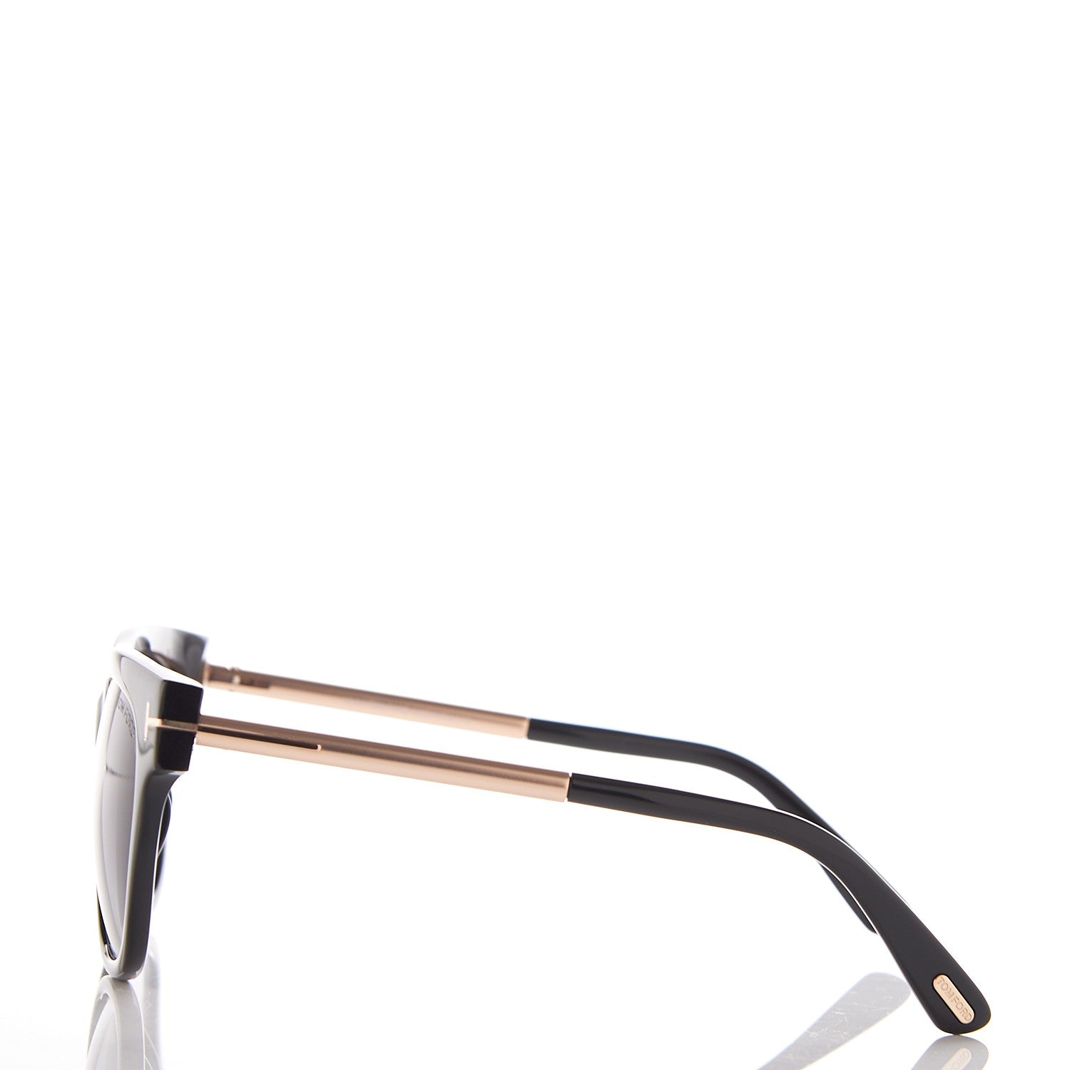 Tom Ford Tracy Sunglasses TF436-F Black 3 of 10