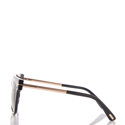 Tom Ford Tracy Sunglasses TF436-F Black 3 of 10