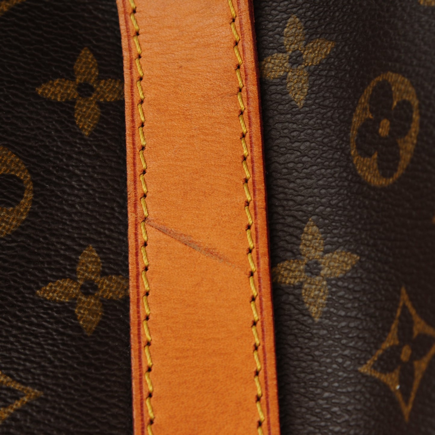 Monogram Keepall Bandouliere 60