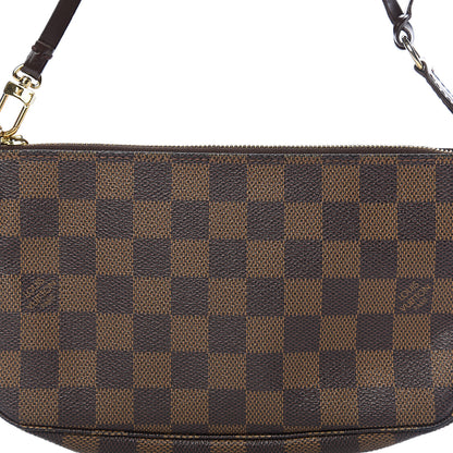 Louis Vuitton Damier Ebene Pochette Accessories 7 of 9