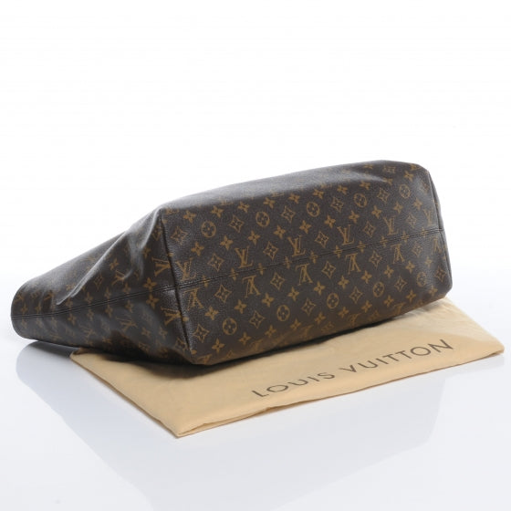 Louis Vuitton Monogram Raspail GM 4 of 7