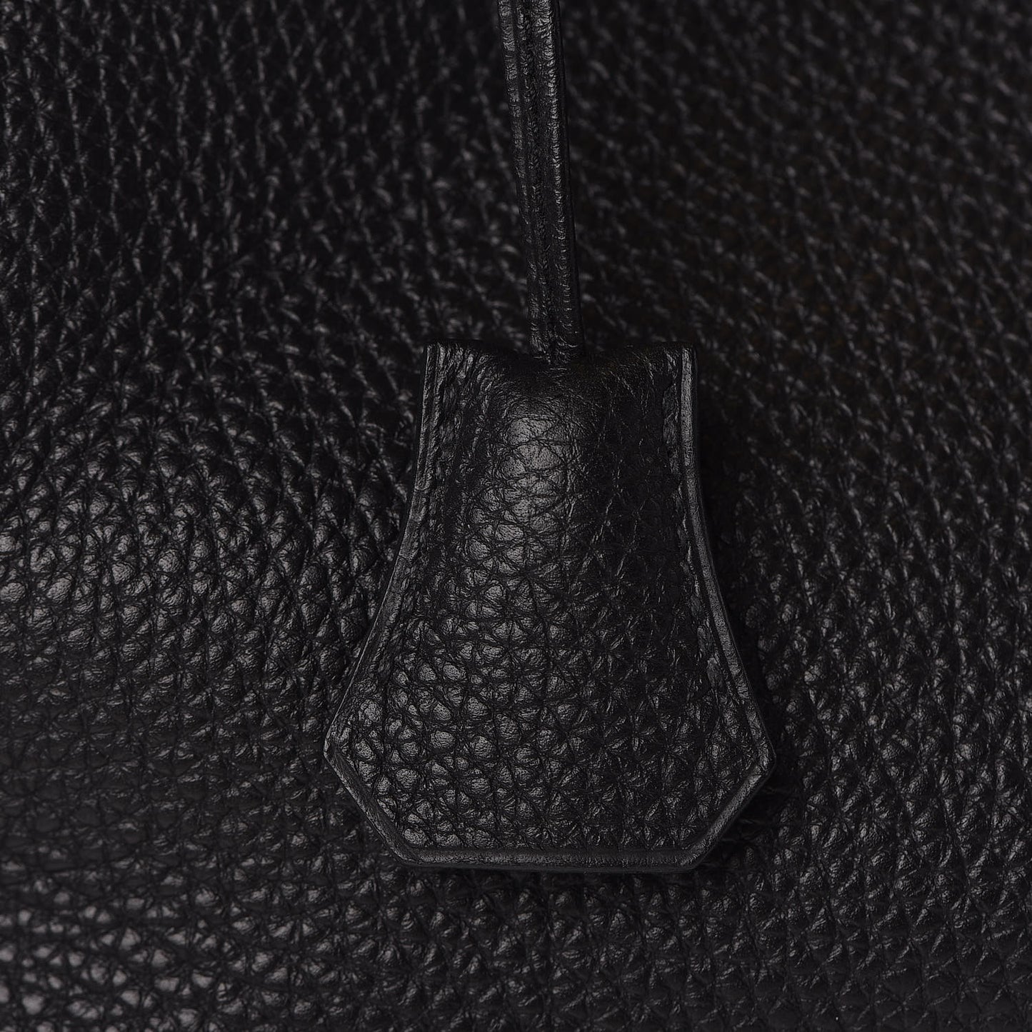 Togo Birkin 35 Black