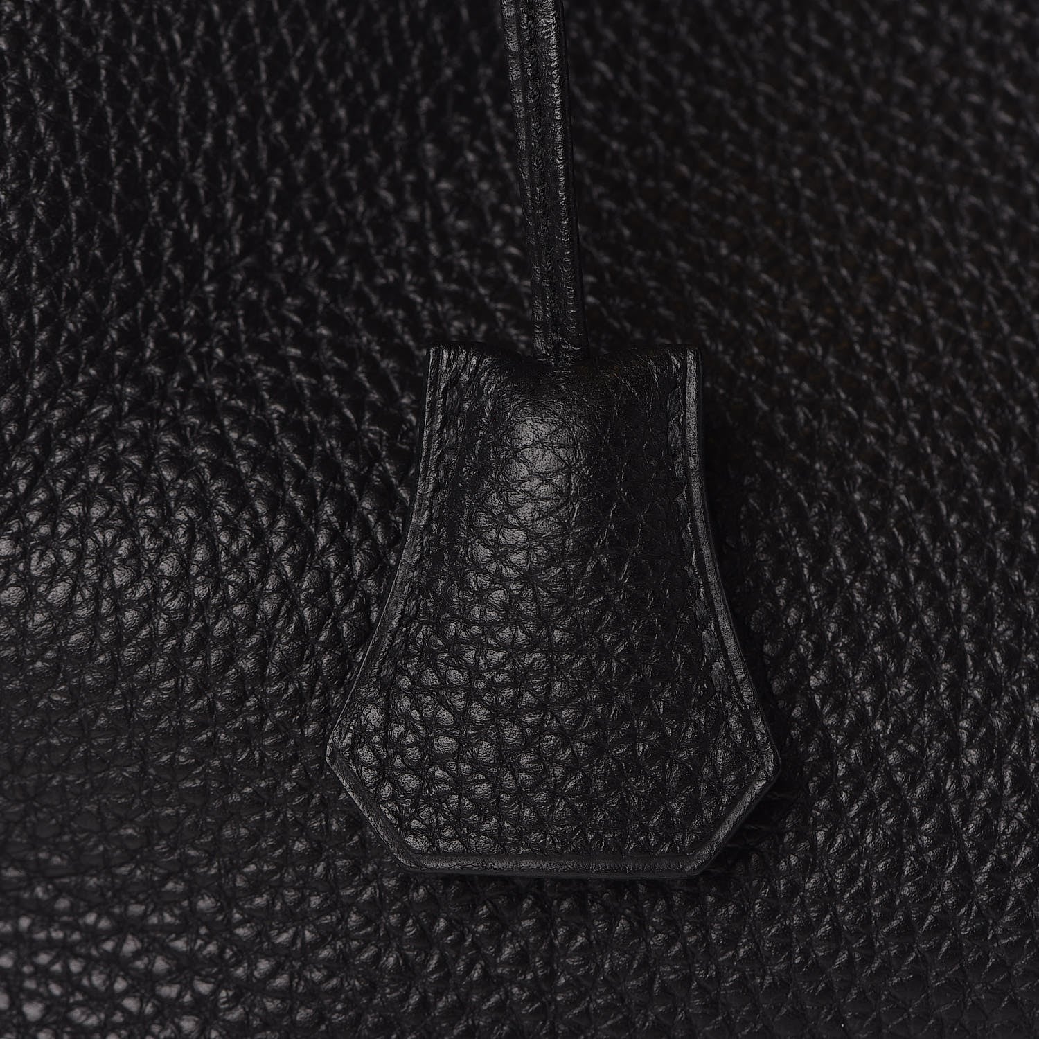 Hermes Togo Birkin 35 Black 25 of 47
