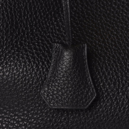 Hermes Togo Birkin 35 Black 25 of 47