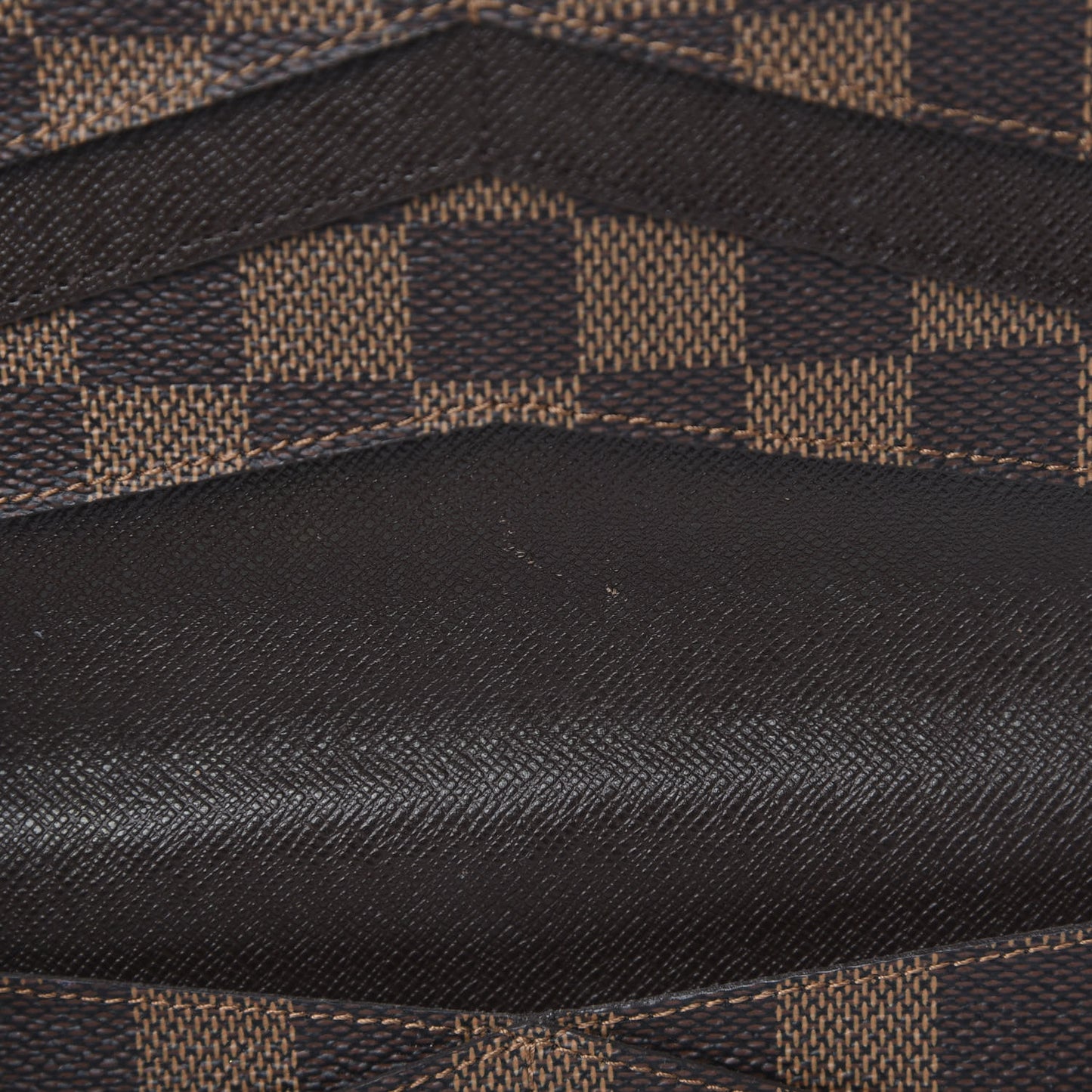 Damier Ebene Long Origami Wallet