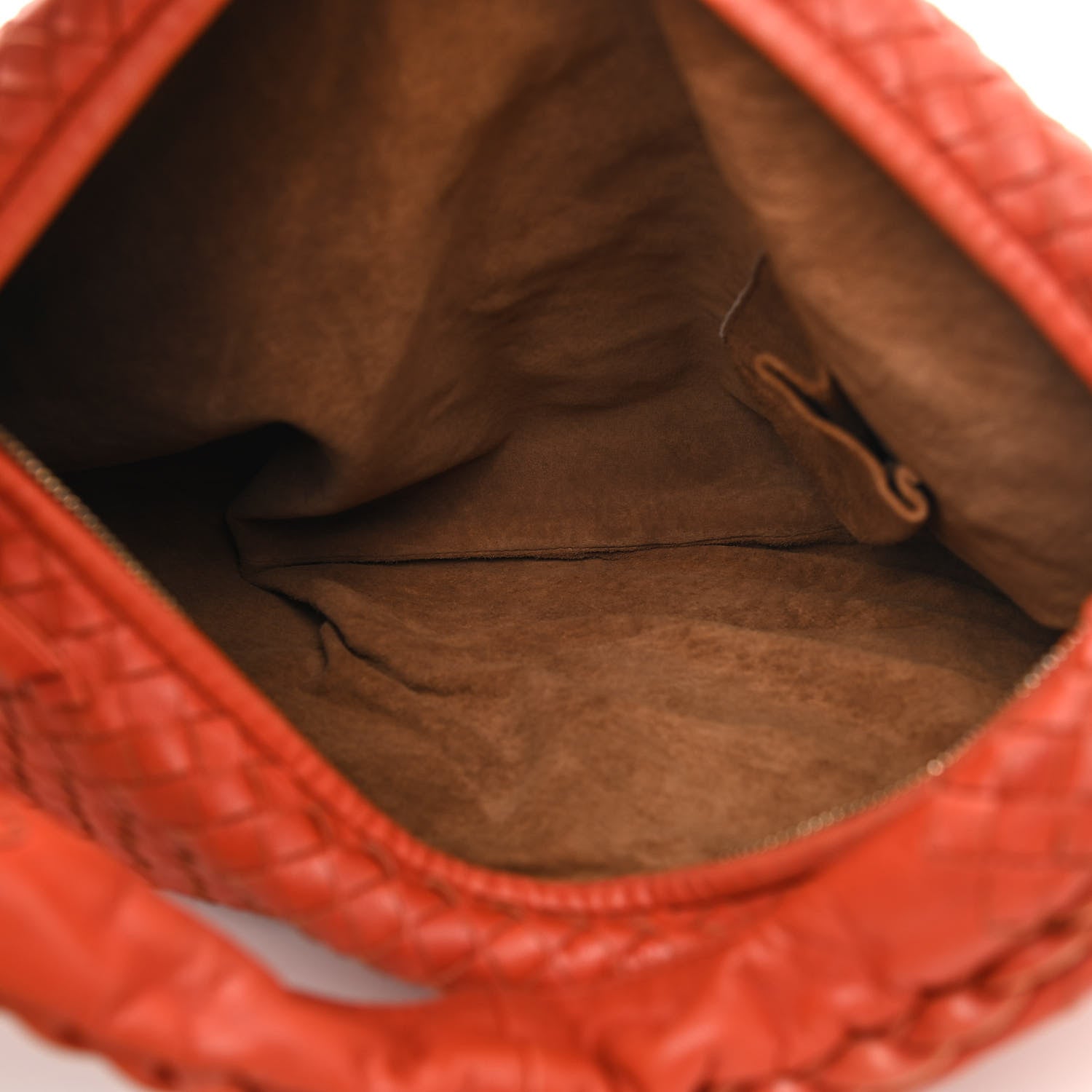 Bottega Veneta Nappa Intrecciato Large Veneta Hobo Pompei 4 of 12
