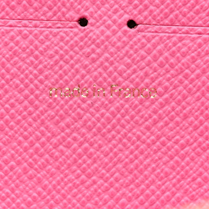 Louis Vuitton LV X YK Monogram Kusama Pumpkin Zippy Wallet 7 of 7
