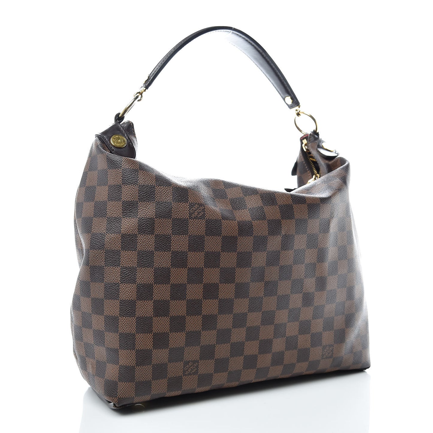 Damier Ebene Duomo Hobo