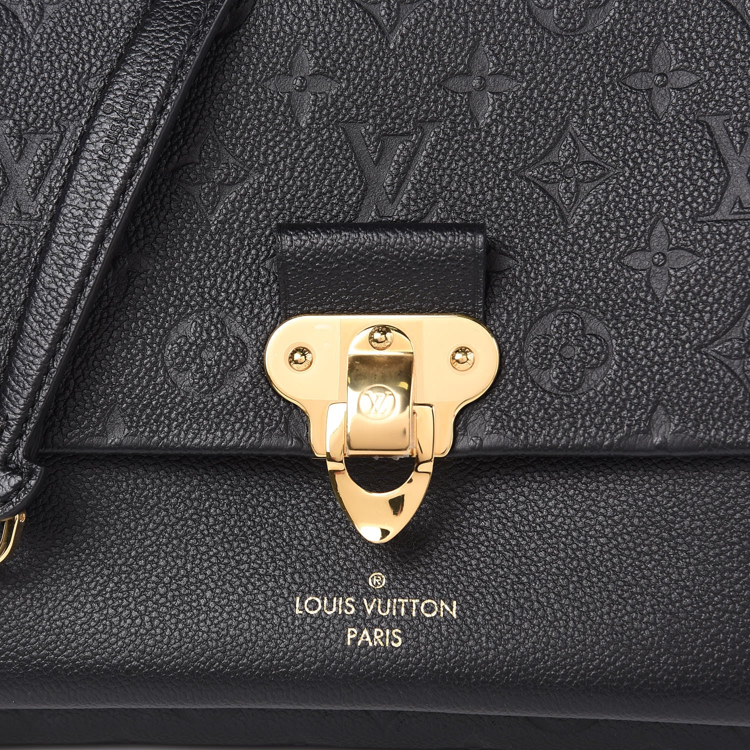 Louis Vuitton Empreinte Vavin PM Black 10 of 12