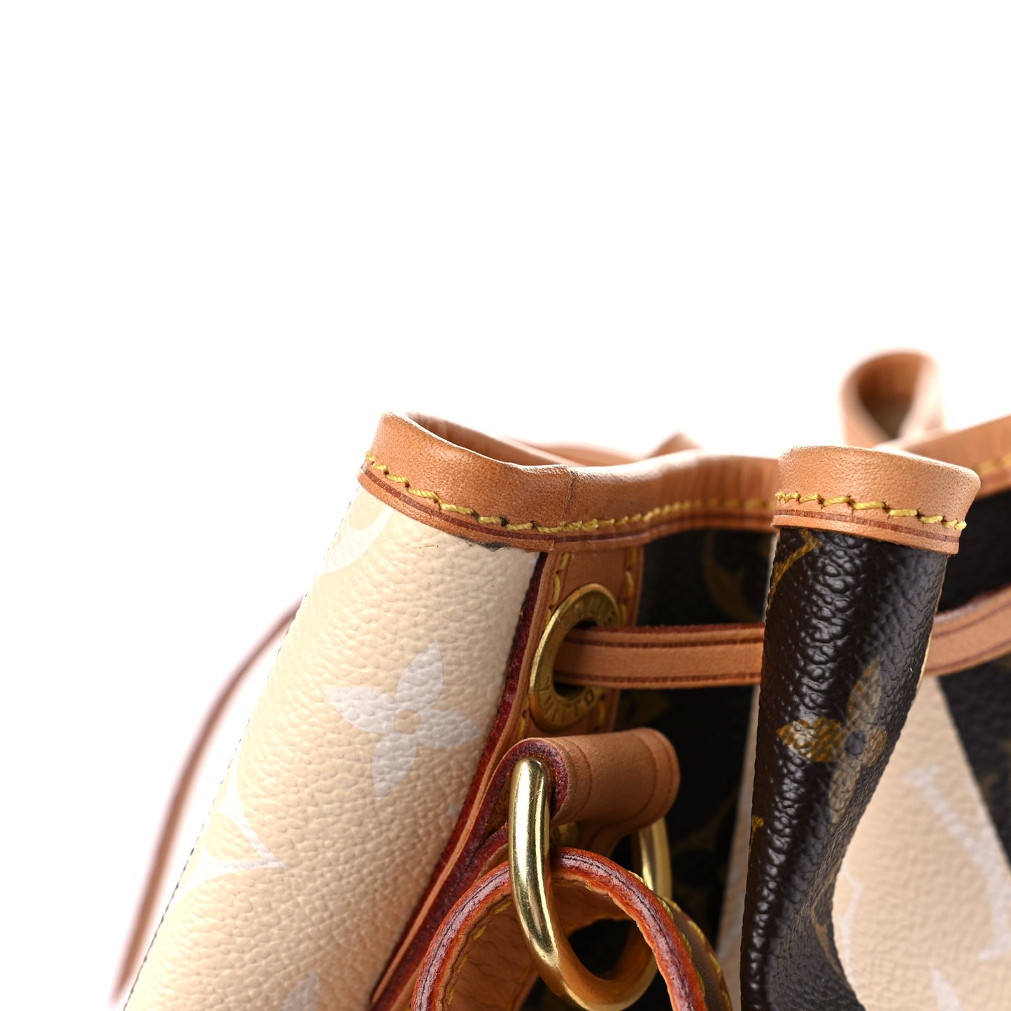 Monogram Rayures Noe