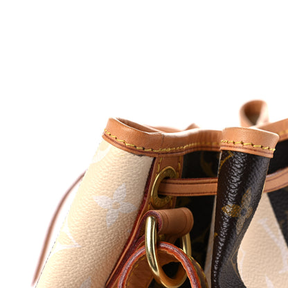 Louis Vuitton Monogram Rayures Noe 13 of 15