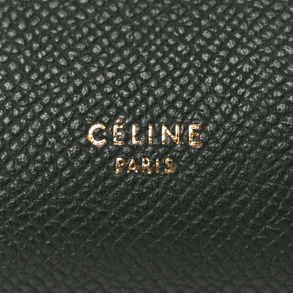 Celine Grained Calfskin Mini Belt Bag Amazone 6 of 10