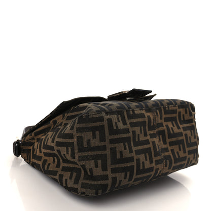 Fendi Zucca Mama Baguette Tobacco 4 of 9
