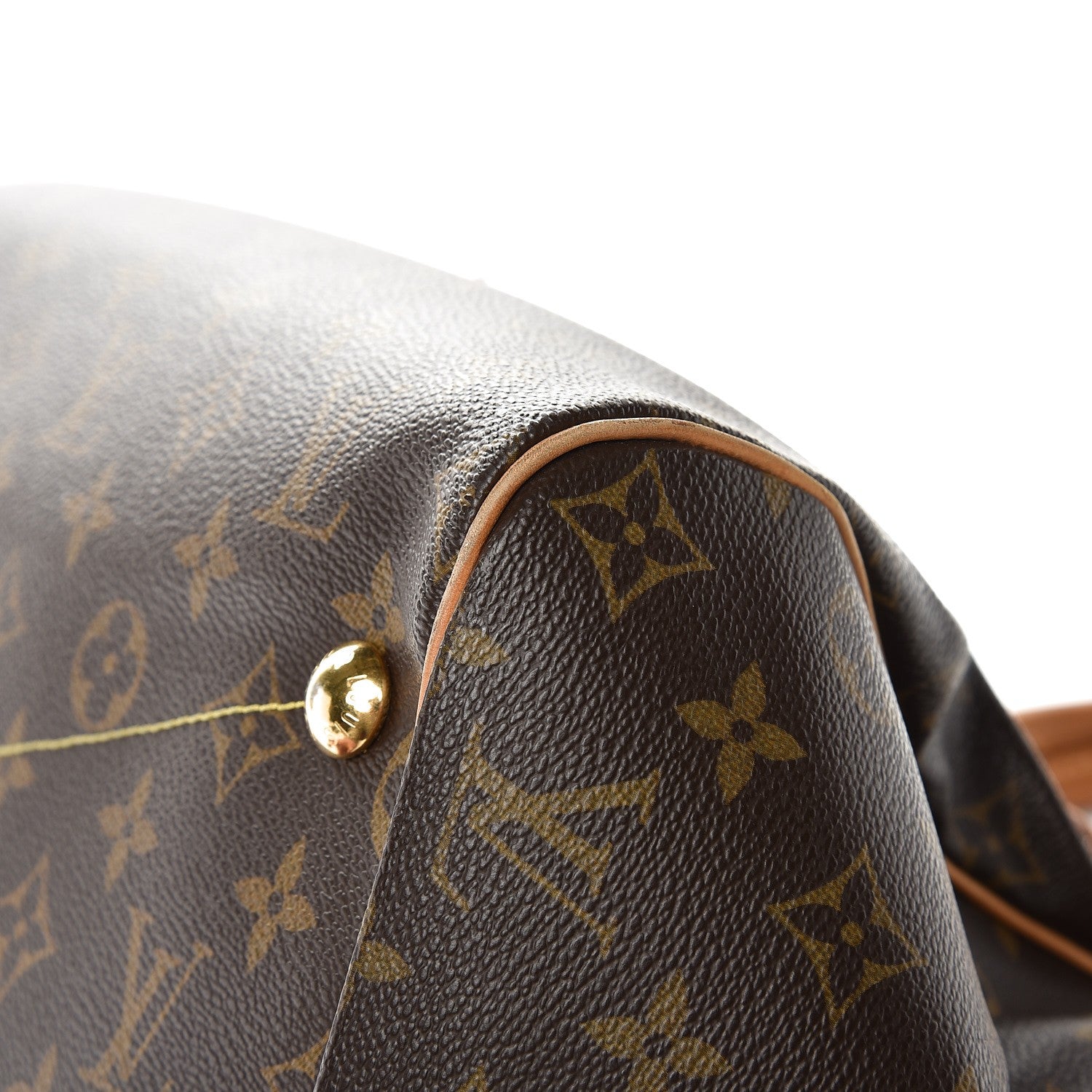 Louis Vuitton Monogram Tivoli GM 12 of 16