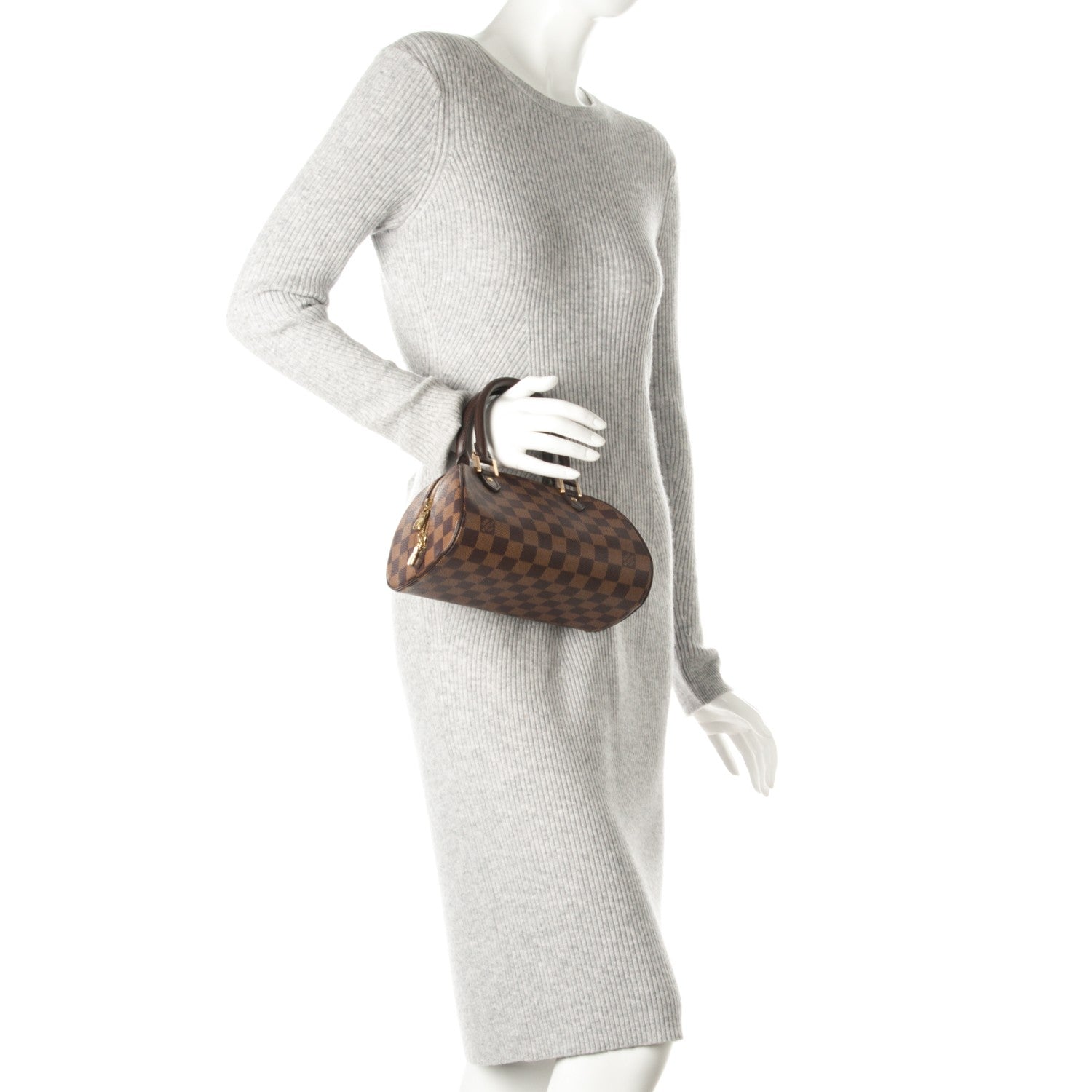 Louis Vuitton Damier Ebene Ribera Mini 2 of 6