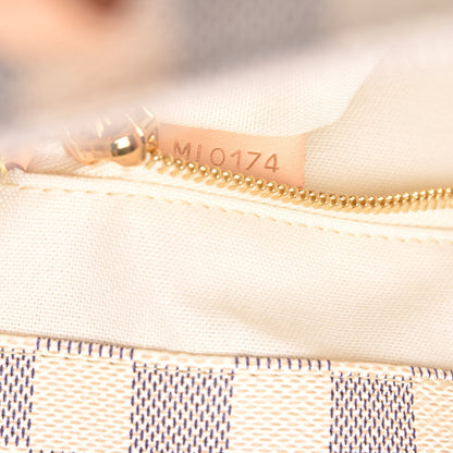 Louis Vuitton Damier Azur Cabas Adventure MM 7 of 7