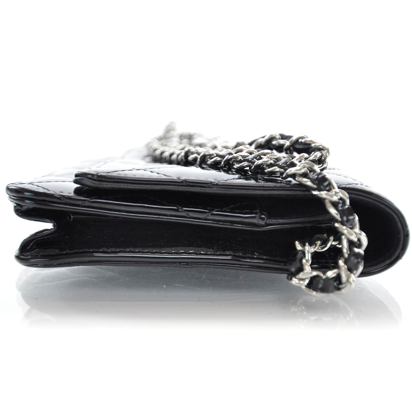 Patent Wallet On Chain WOC Black
