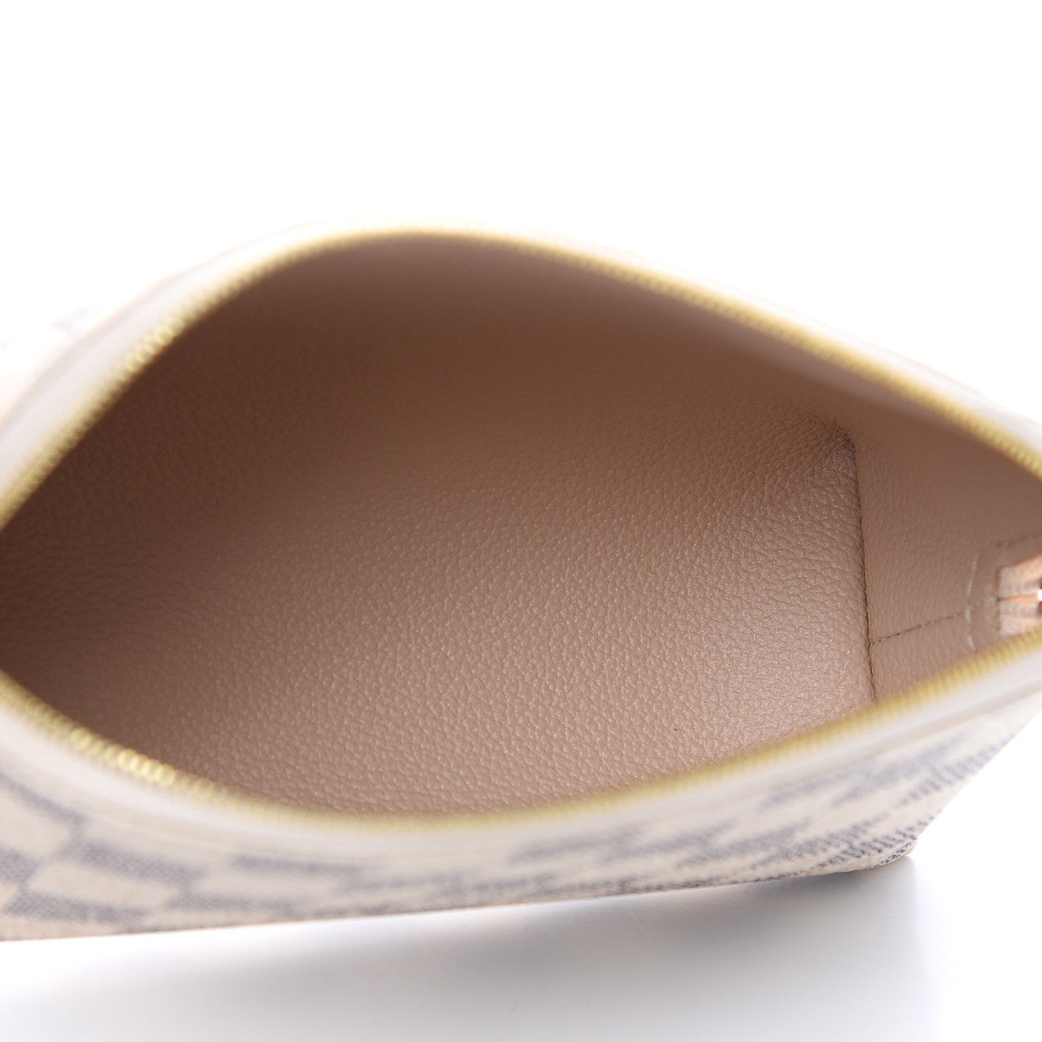 Louis Vuitton Damier Azur Cosmetic Pouch 5 of 10