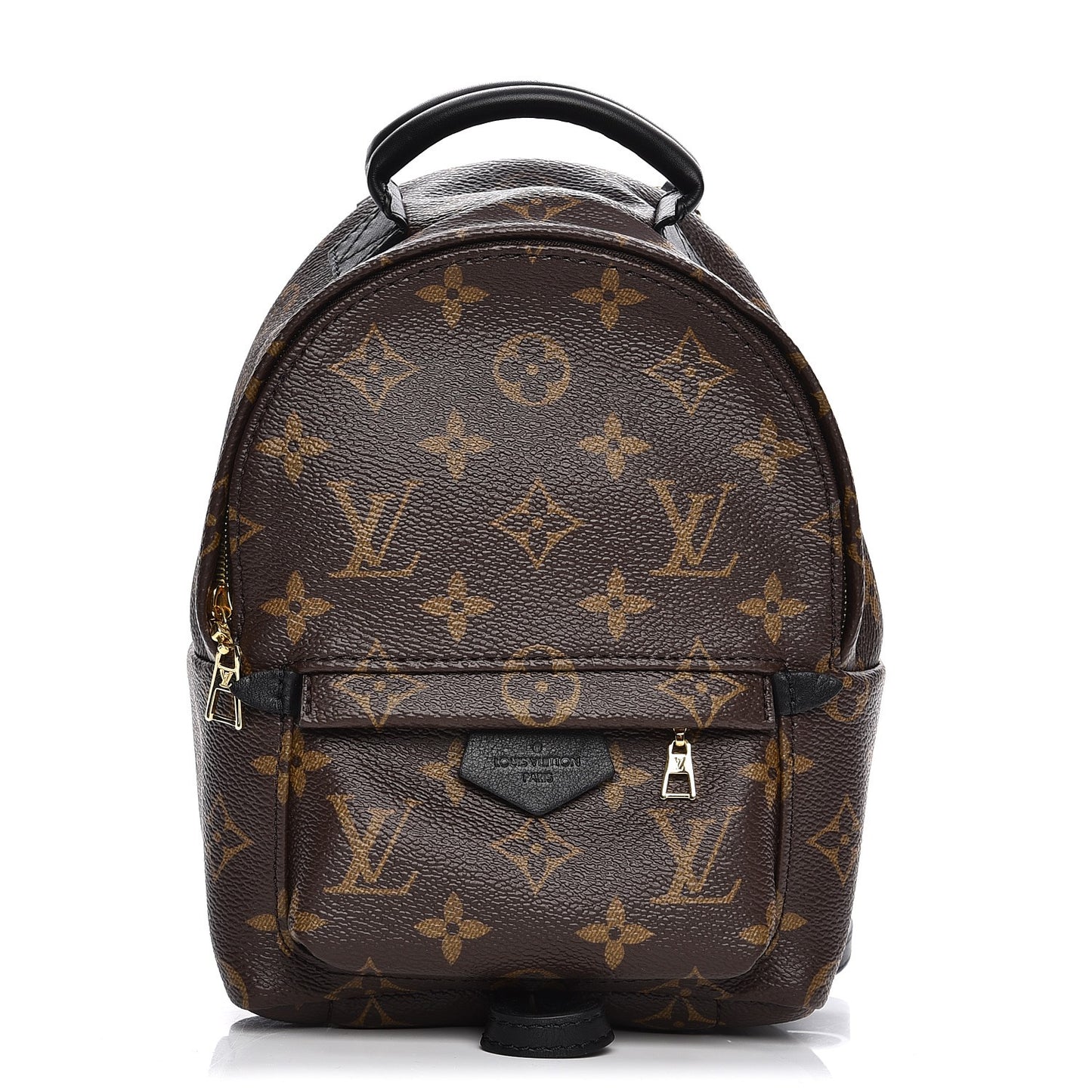 Monogram Palm Springs Backpack Mini