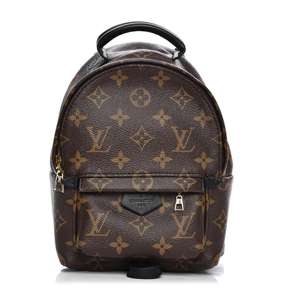 Louis Vuitton Monogram Palm Springs Backpack Mini 1 of 7